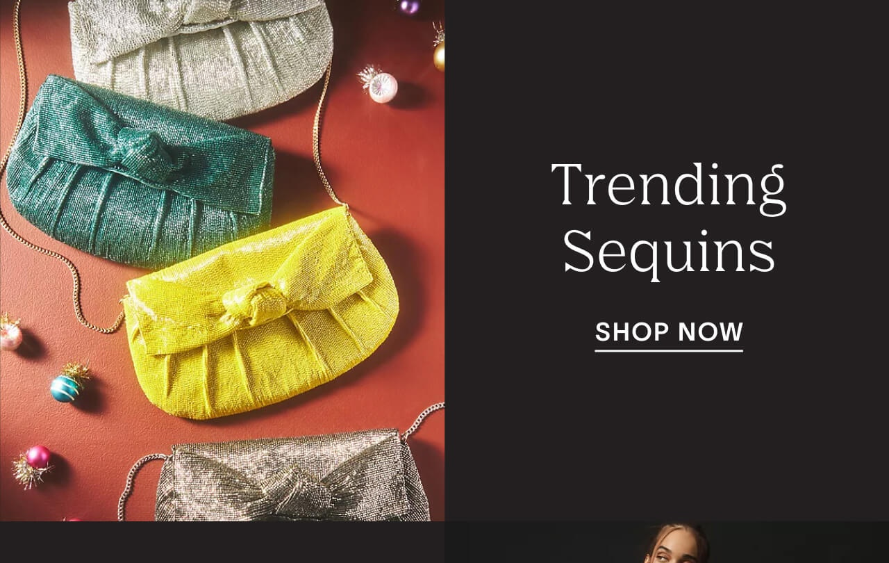 Shop Trending Sequins