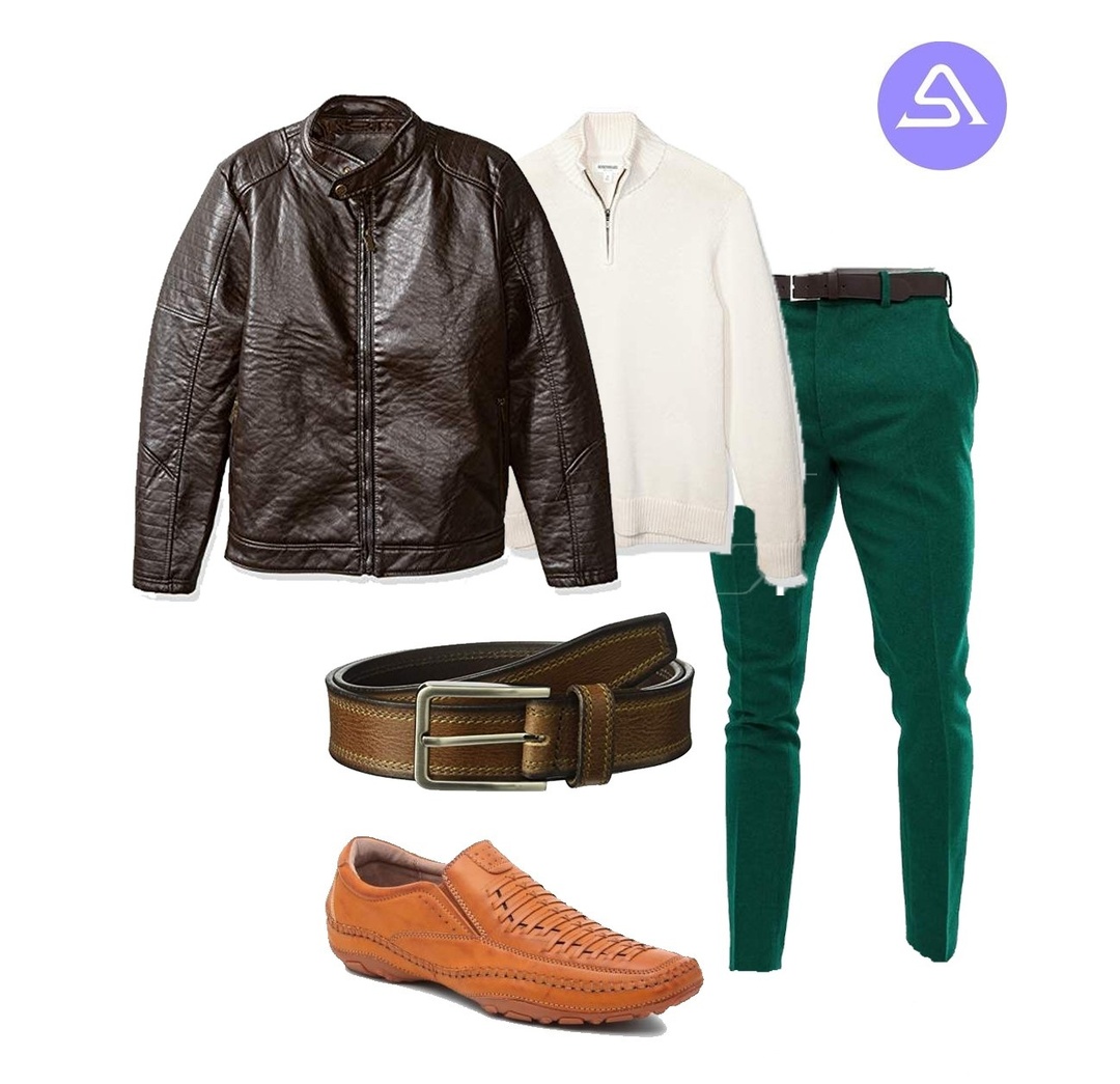 Fashion Look Featuring Urban Republic Outerwear and Tallia Belts by ...