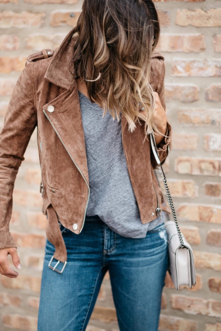 Fashion Look Featuring Blank NYC Leather & Faux Leather Jackets and ...