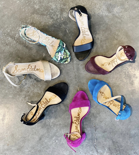 sam edelman evening shoes