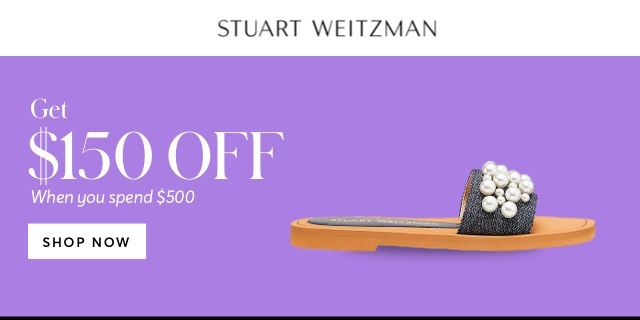 SHOP STUART WEITZMAN