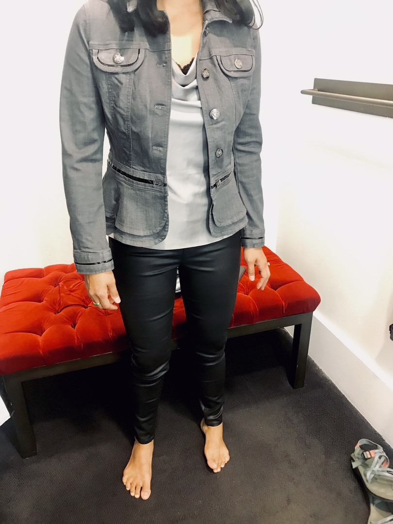 chicos petite jeans