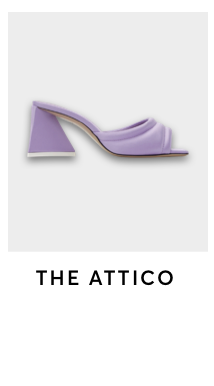 SHOP THE ATTICO