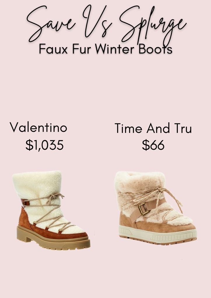 Fashion Look Featuring Time and Tru Cold Weather Boots by KimmyHoughton