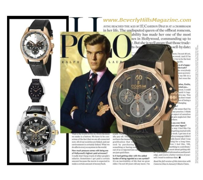 Fashion Look Featuring Audemars Piguet Watches and Audemars Piguet