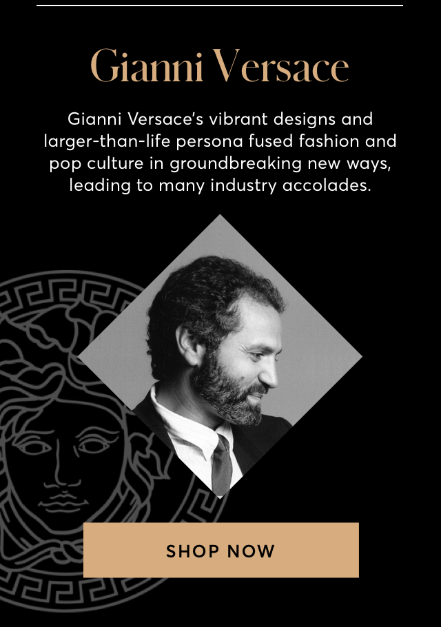 GIANNI VERSACE