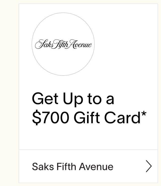 saks 5th ave