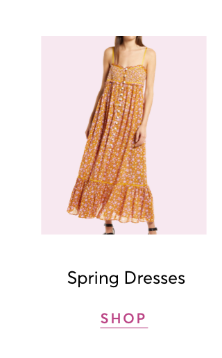 SHOP DRESSES