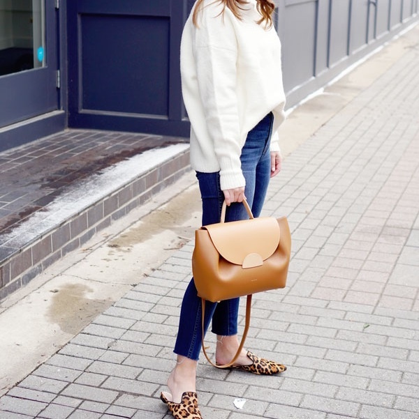 Madewell the abroad shoulder bag hot sale