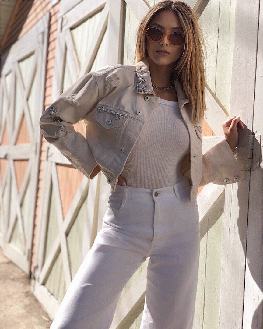 jonathan simkhai denim jacket