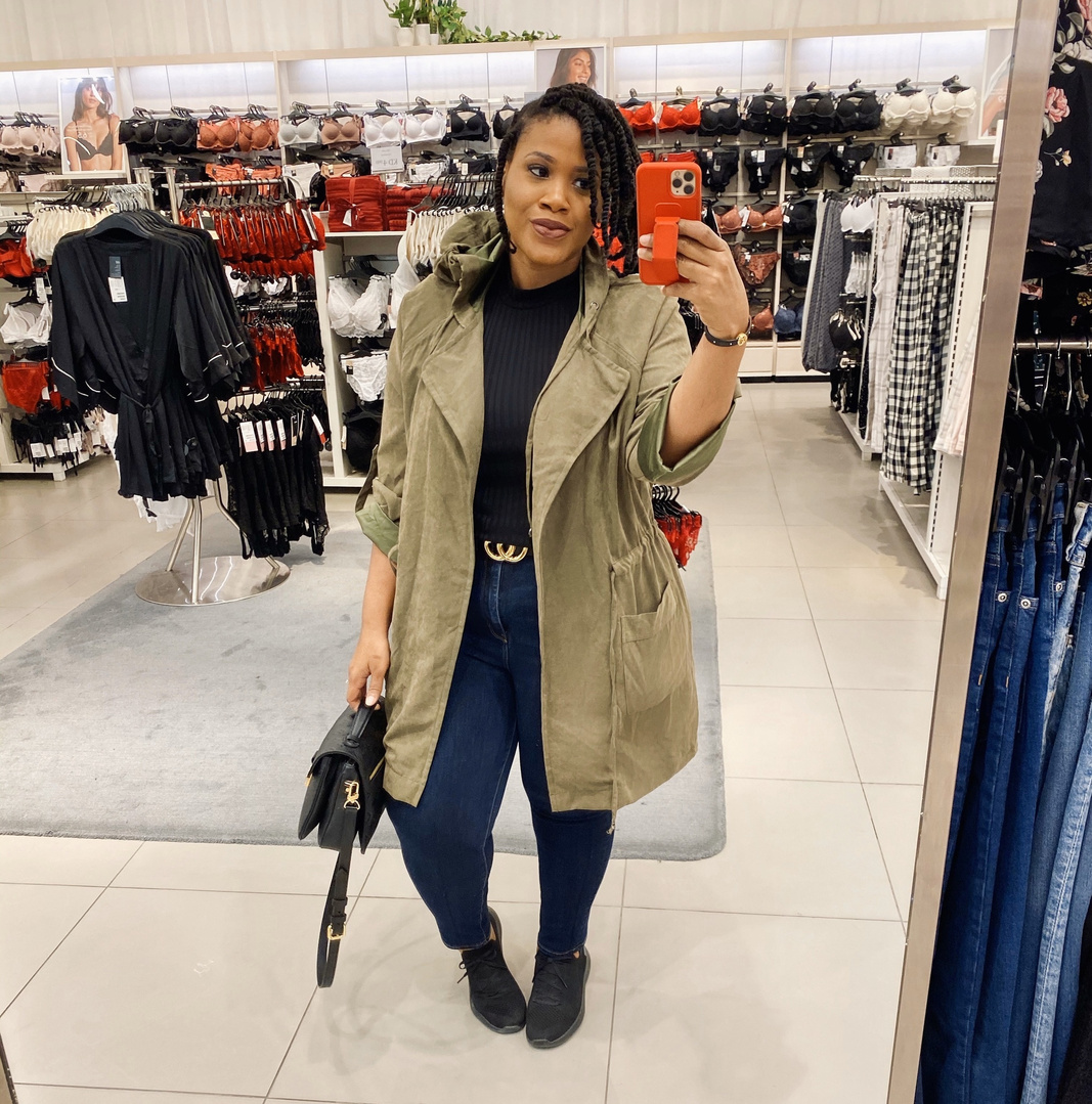 Fashion Look Featuring Ava Viv Plus Size Outerwear and Sam