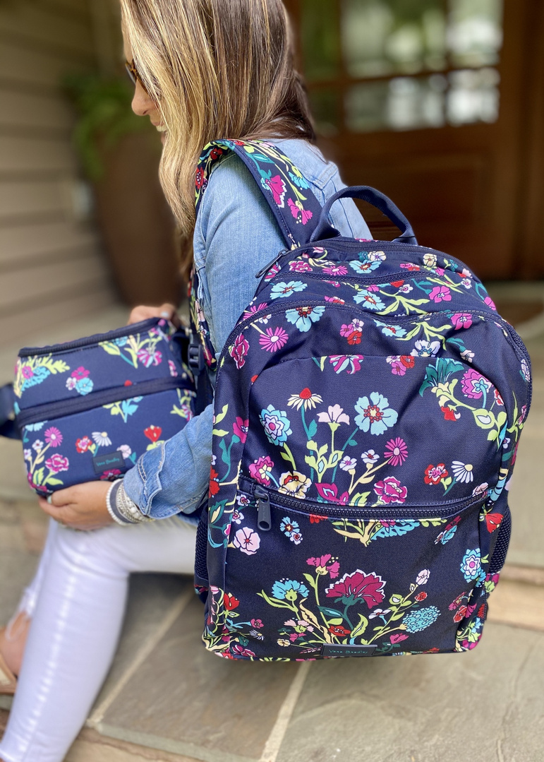 Vera bradley reactive small gym online bag