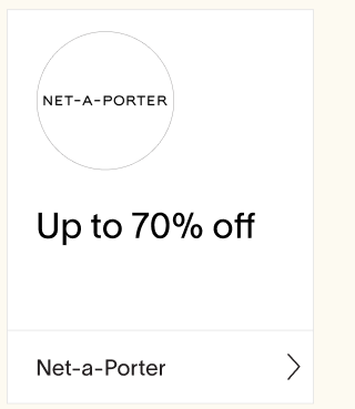 NETAPORTER