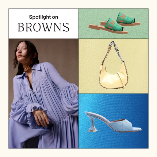 The best spring fashion finds from Browns