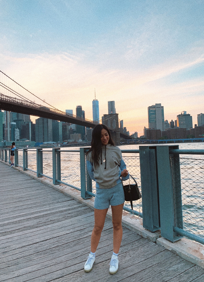 Fashion Look Featuring Majorelle Shorts And Anddaughter Sweats And Hoodies