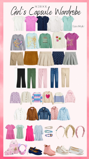 Your girls will definitely get A+ on fashion and styling .
 #ShopStyle #TrendToWatch #ContributingEditor #LooksChallenge