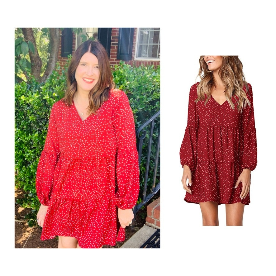 amoretu dress