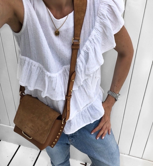 Fashion Look Featuring Isabel Marant Shoulder Bags by - ShopStyle