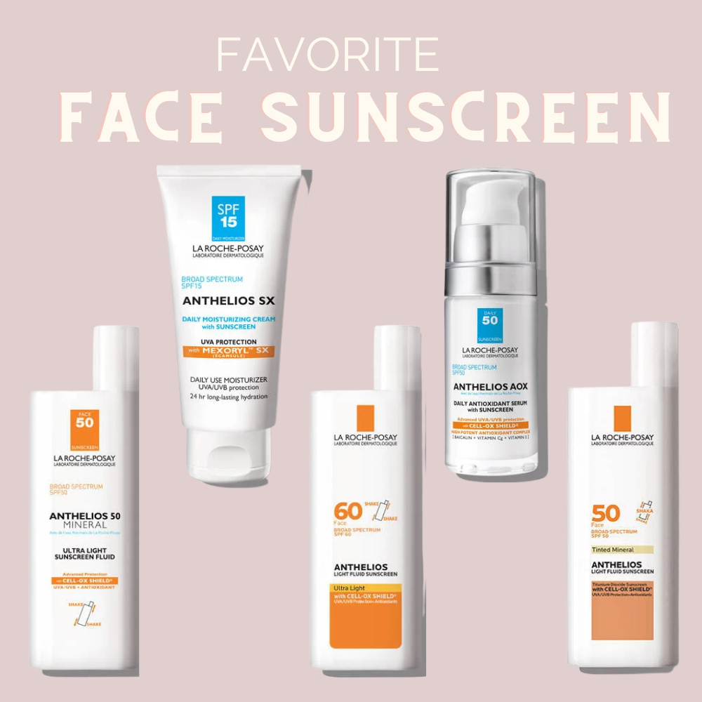 la roche posay 15 spf