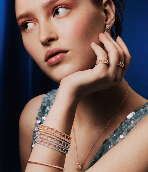 Celebrate the holidays with diamonds from De Beers