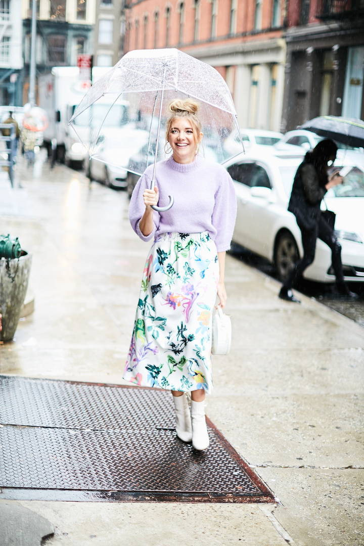 Fashion Look Featuring Kate Spade Umbrellas and Kate Spade Umbrellas by  HonestlyKate - ShopStyle