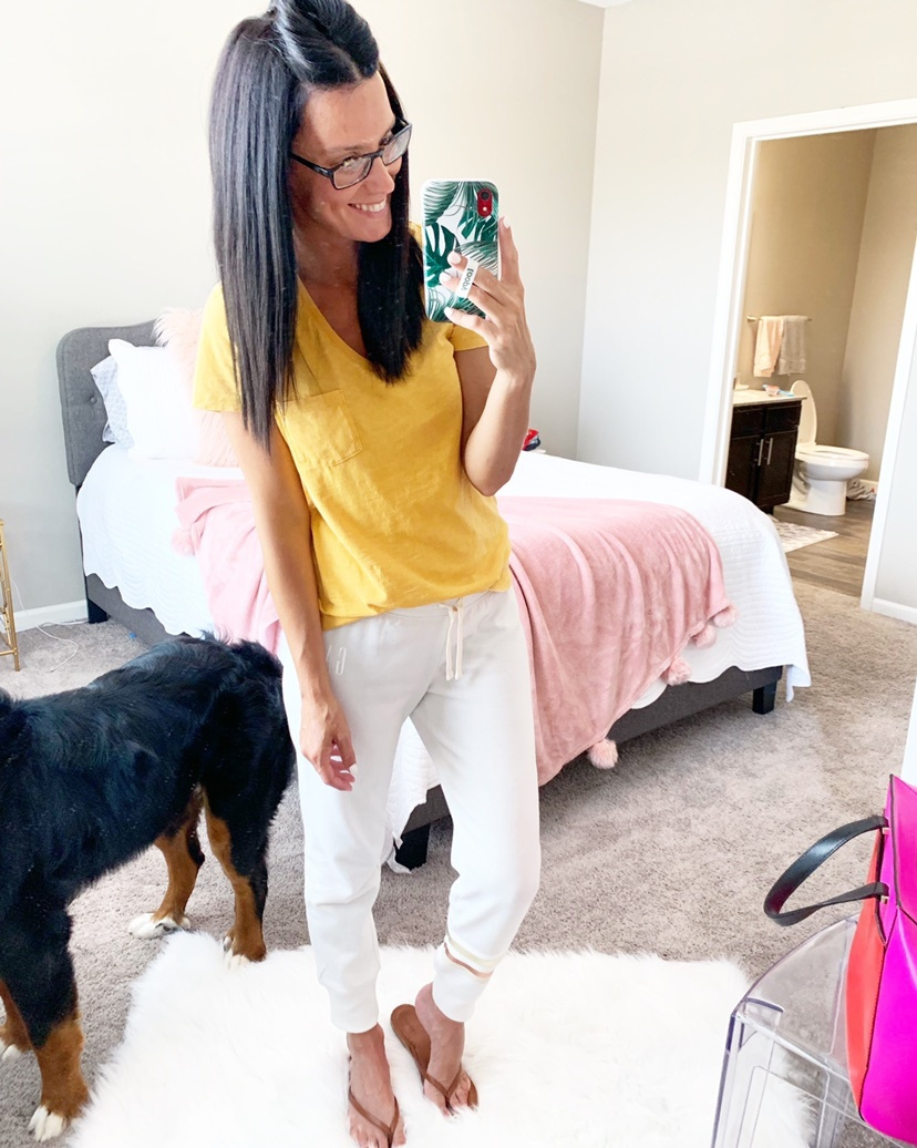 Fashion Look Featuring Universal Thread Tshirts by Congruenthreads