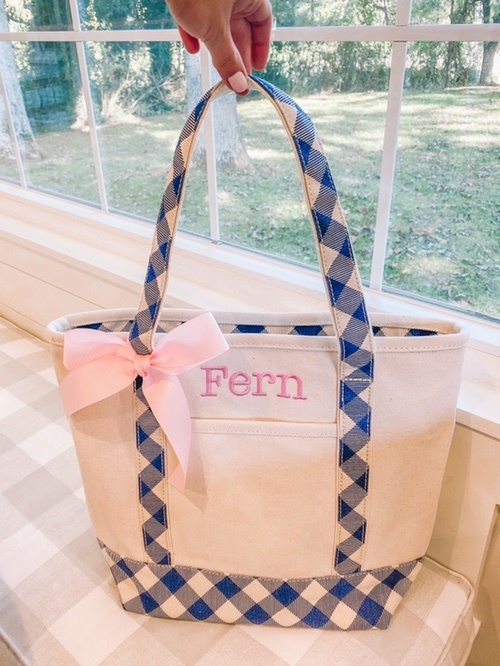 Design Custom Medium Midweight Pigment Dyed Canvas Totes Online at