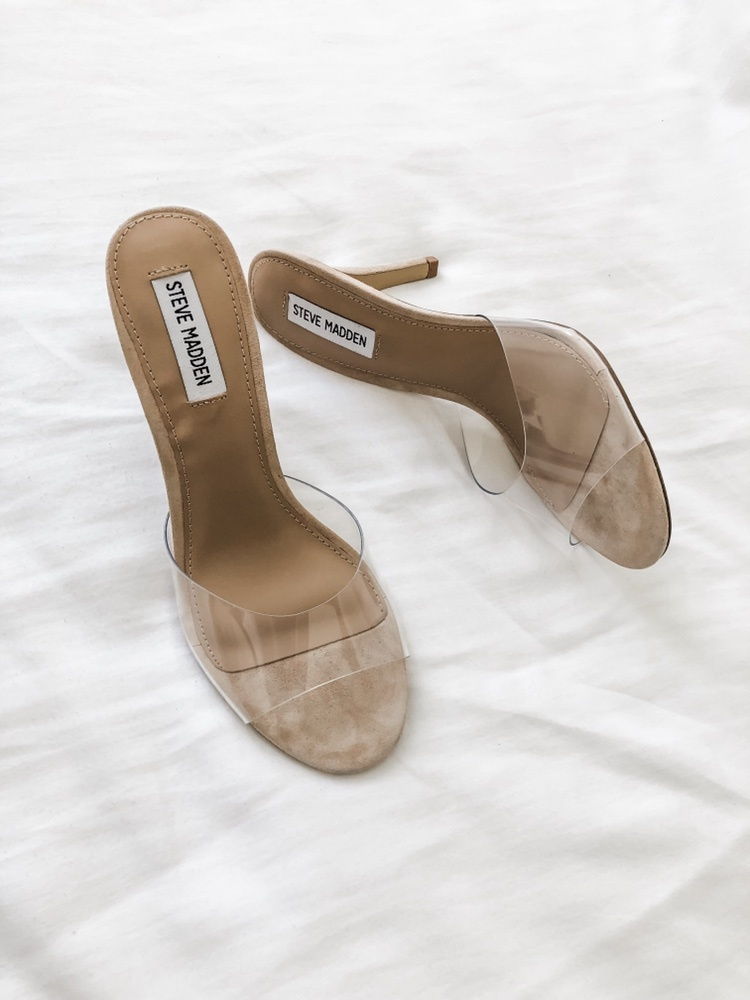 steve madden erin mule