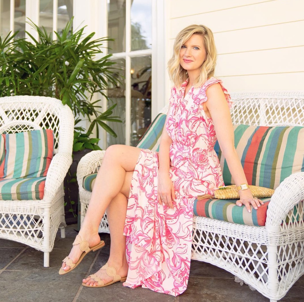 Fashion Look Featuring Lilly Pulitzer Dresses and Felicity & Coco ...