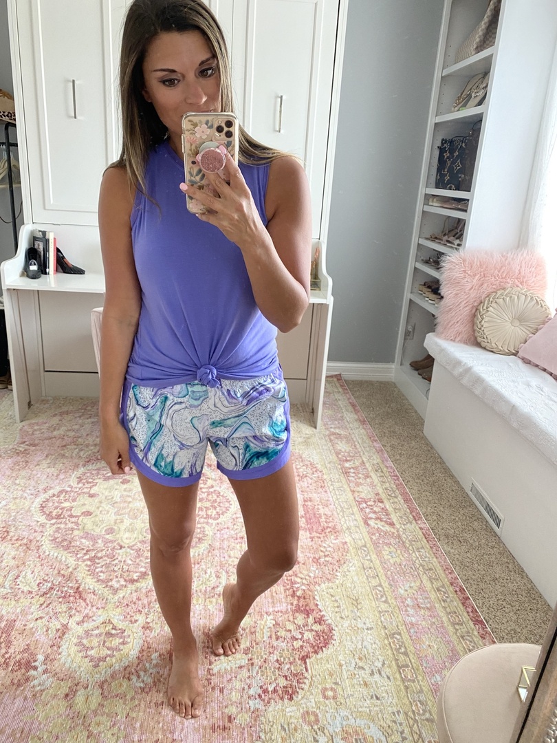 Fashion Look Featuring Athletic Works Activewear Tops and Avia ...
