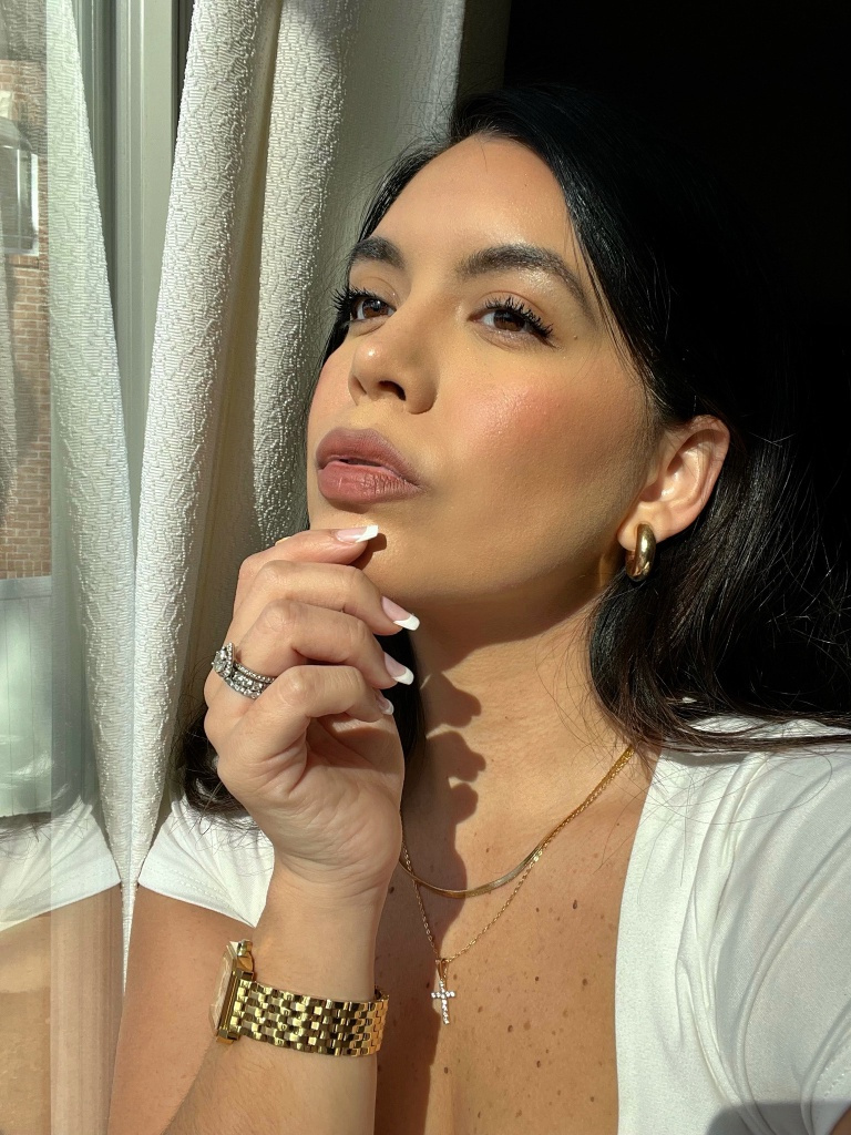 Look by byerikabatista featuring SurrealSkin™ Liquid Foundation