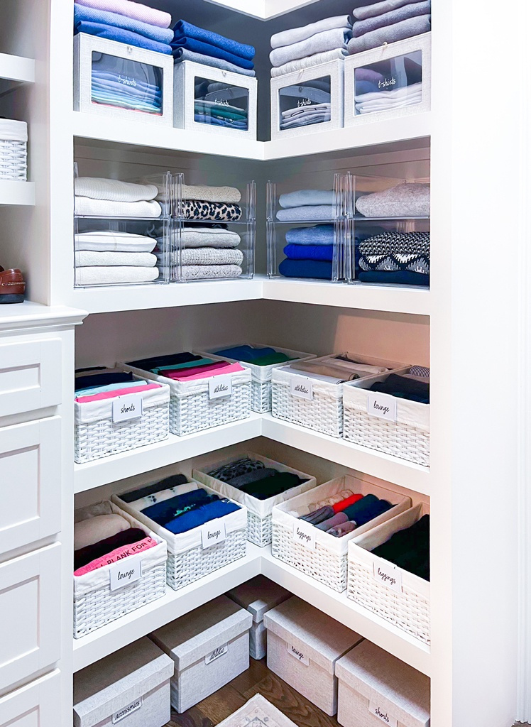 Fashion Look Featuring Container Store Home Office and Container Store