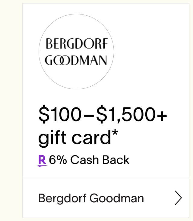 Bergdorf Goodman