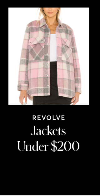 SHOP JACKETS AT REVOLVE