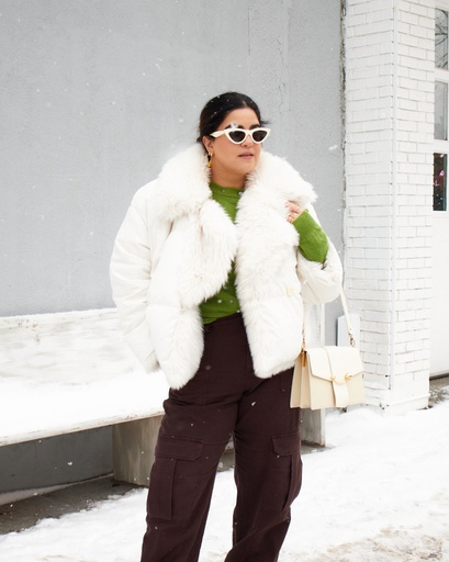 A winning combination for winter