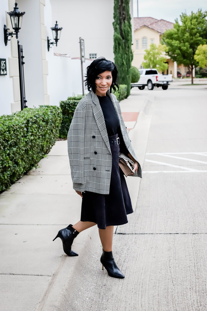 Fashion Look Featuring New York Petite Jackets and Forever - Main Image