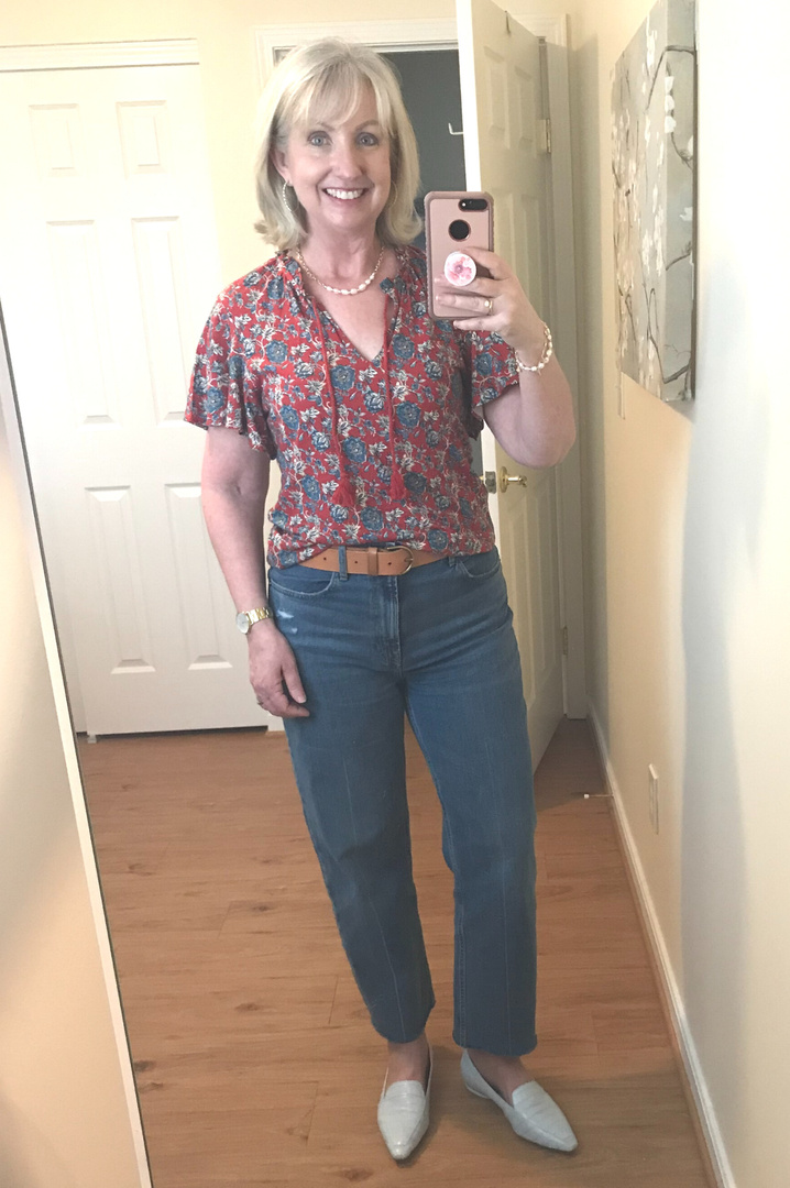 Look by Dressed For My Day featuring Balica Flat