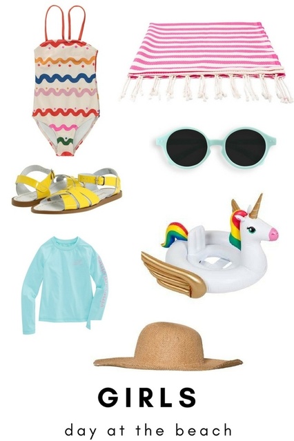  | Pool Floats | Beach Towel | Girls Sun hat | Girls Straw hat| #ShopStyle #shopthelook #SummerStyle #GirlsShopStyle #afflink