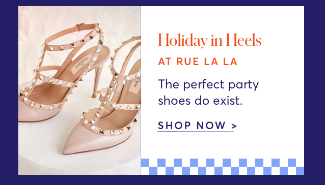 SHOP RUE LA LA