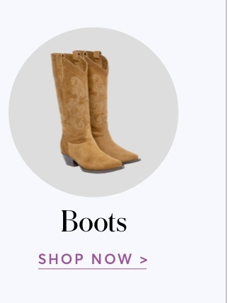 SHOP BOOTS