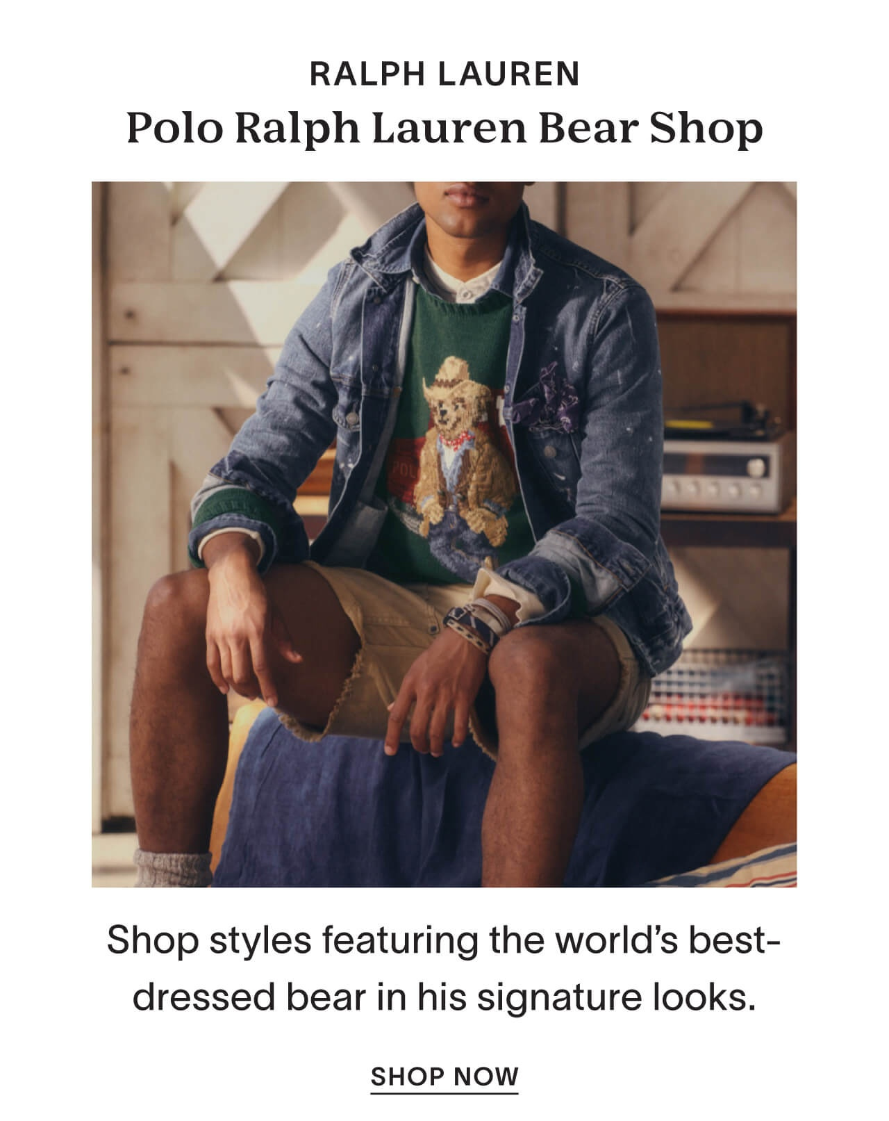 Ralph Lauren