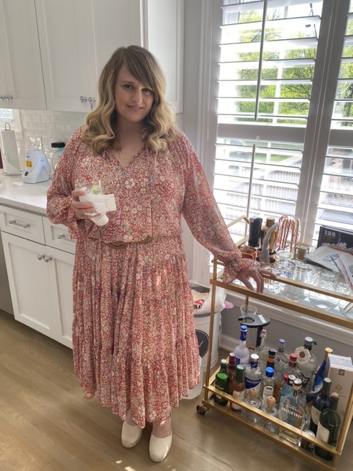 free people groovy dress