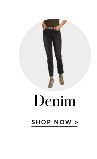 SHOP DENIM