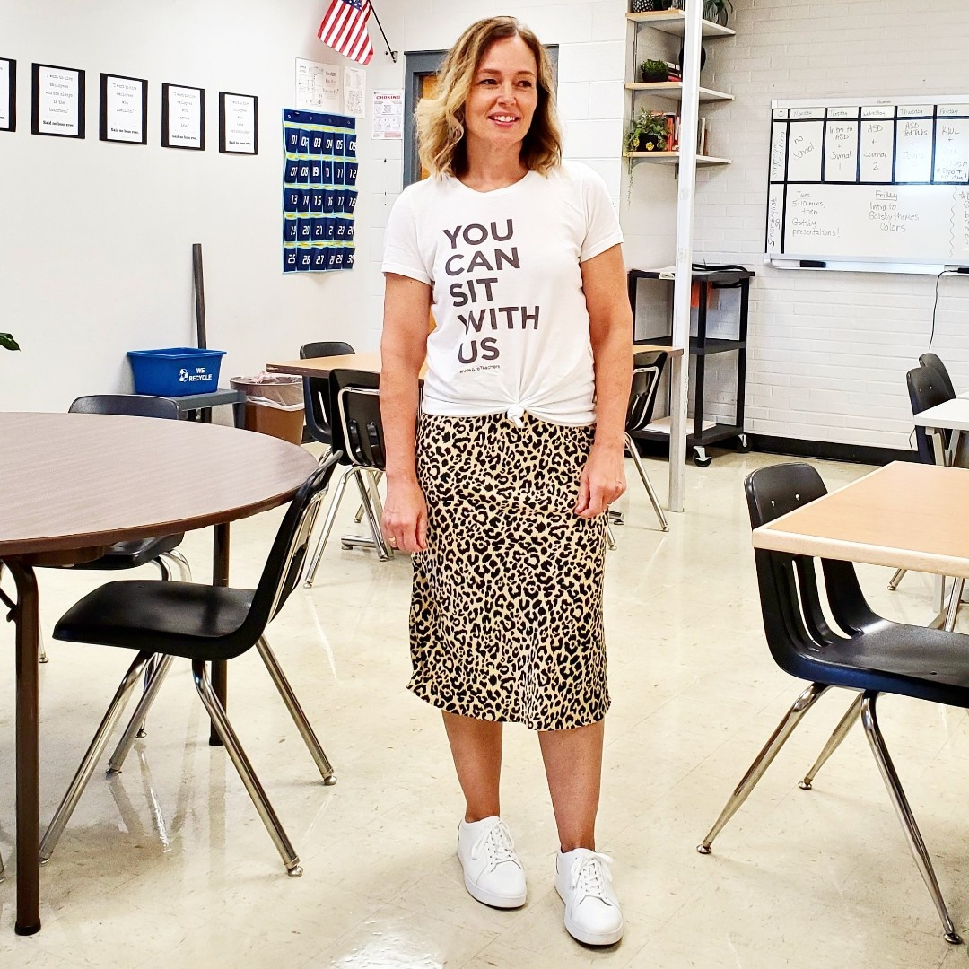 You Can Sit With Us - Kindness Shirt - Anti-Bullying Shirt You Can Sit With Us - Kindness Shirt - Anti-Bullying Shirt