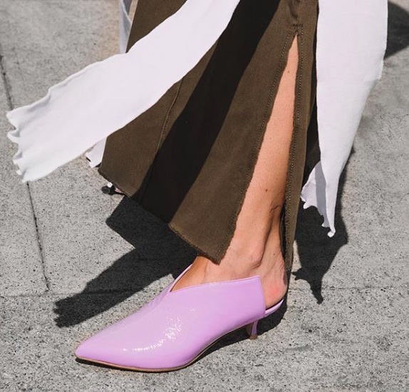 The Shoe Trends Everyone Will Be 