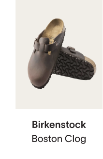 BIRKENSTOCKS