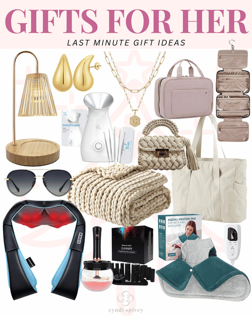 Holiday Gift Guide Under $100 - Cyndi Spivey