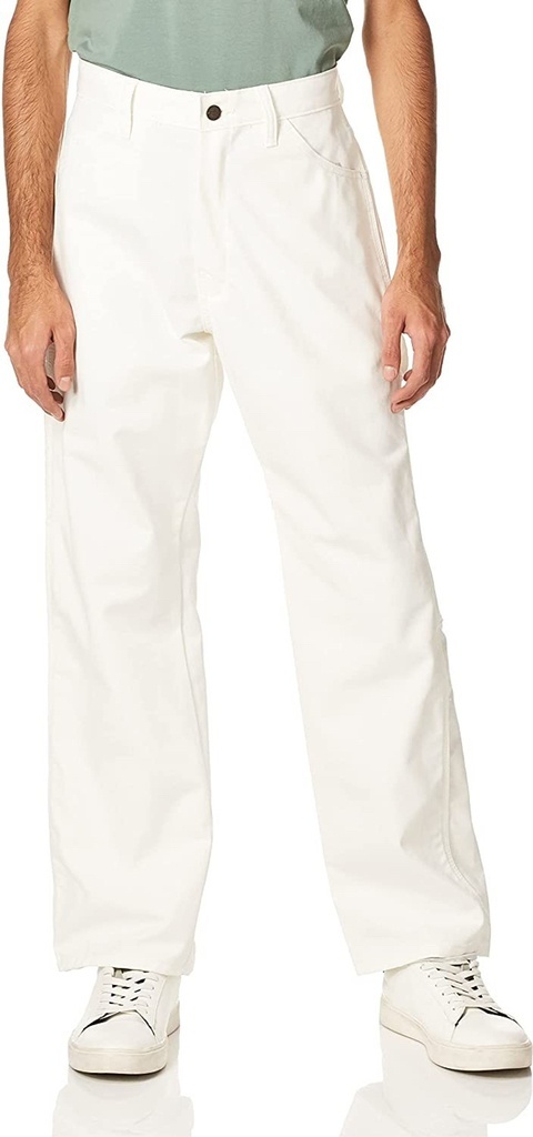 Look by Jennifer sattler featuring Dickies Men's Relaxed-Fit Utility Pant