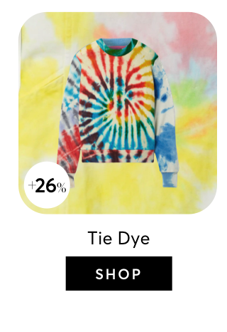 TIE DYE