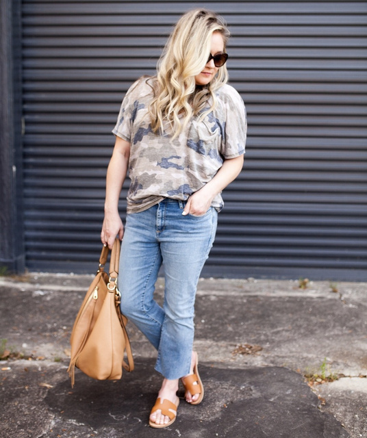 n’t have to listen to anymore of his fishing or hunting stories? #ContributingEditor #Petite #womensfashion #ootd #casualootd